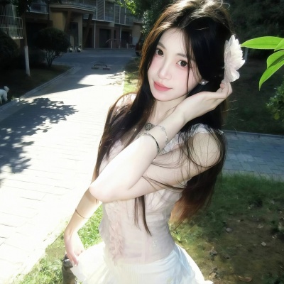 被这组绿色系清新女头美到心颤! 女生头像 第2张 被这组绿色系清新女头美到心颤! 女生头像 第2张