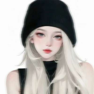 超绝！女生头像动漫手绘个性 女生头像 第2张