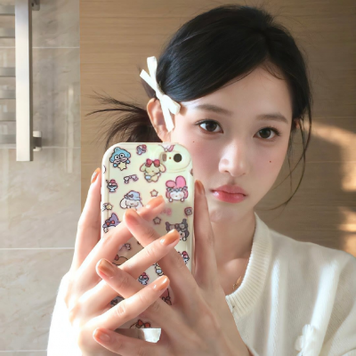 被问N次的可爱气质小众女生头像 女生头像 第5张