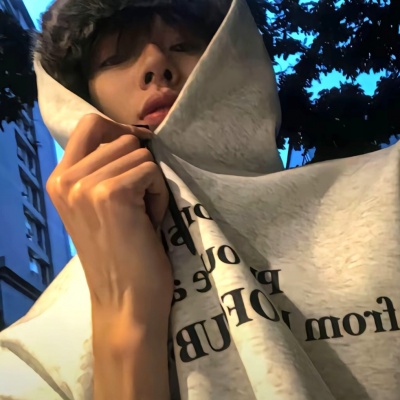 宝藏男孩必备！男生帅气青春头像 男生头像 第1张