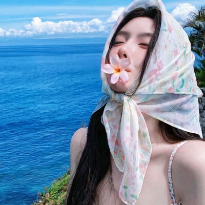 美哭!超绝的ins氛围唯美蓝色女生头像来啦 女生头像 第3张 美哭!超绝的ins氛围唯美蓝色女生头像来啦 女生头像 第3张