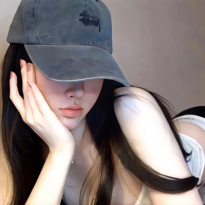 超绝！个性酷飒女生头像分享 女生头像 第9张