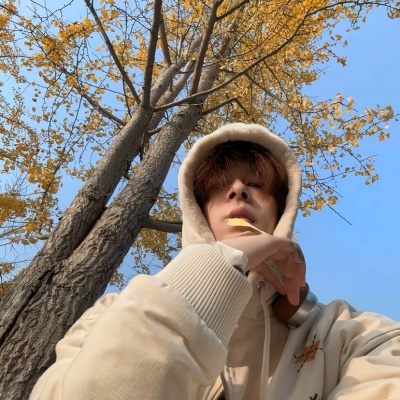超绝！青春帅气个性男生头像分享 男生头像 第7张