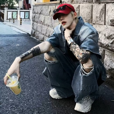 超绝！青春帅气个性男生头像分享 男生头像 第9张