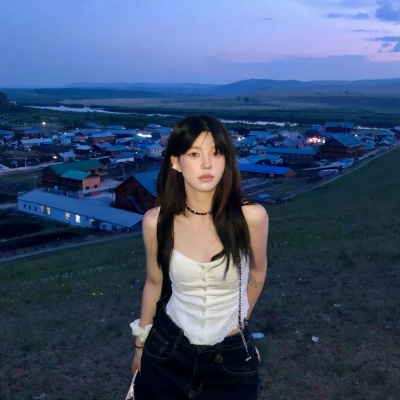 美哭!超绝的ins氛围唯美蓝色女生头像来啦 女生头像 第1张 美哭!超绝的ins氛围唯美蓝色女生头像来啦 女生头像 第1张