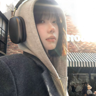 酷帅来袭！女生必备个性头像 女生头像 第5张