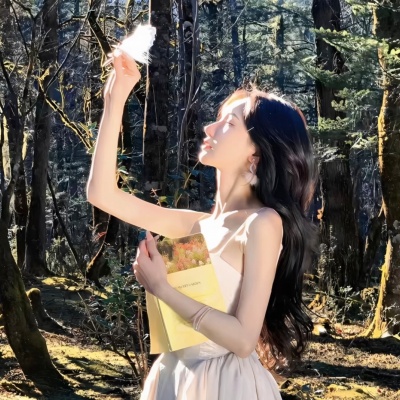 女生头像甜妹超可爱，能吸引超多目光 女生头像 第10张