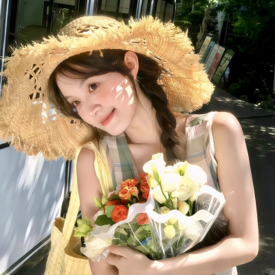 被这组明媚治愈又浪漫的女生头像美哭啦 女生头像 第2张 被这组明媚治愈又浪漫的女生头像美哭啦 女生头像 第2张