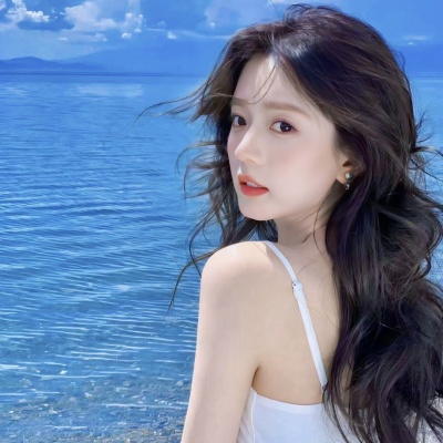 美哭!超绝的ins氛围唯美蓝色女生头像来啦 女生头像 第6张 美哭!超绝的ins氛围唯美蓝色女生头像来啦 女生头像 第6张