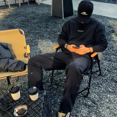 超绝!自由感拉满的帅气个性男生微信头像推荐 男生头像 第4张 超绝!自由感拉满的帅气个性男生微信头像推荐 男生头像 第4张