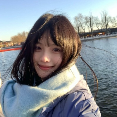 被这组可爱小众明媚女头美到啦! 女生头像 第4张 被这组可爱小众明媚女头美到啦! 女生头像 第4张