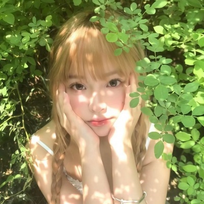 被这组可爱小众明媚女头美到啦! 女生头像 第1张 被这组可爱小众明媚女头美到啦! 女生头像 第1张