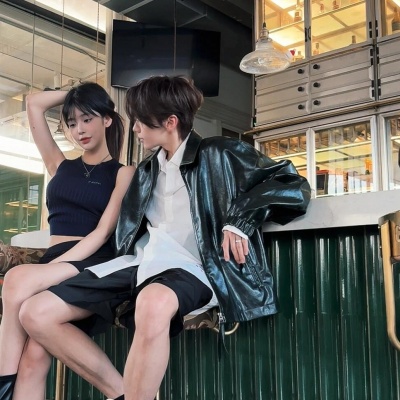 甜度爆表!氛围感拉满的真人情侣头像来啦 情侣头像 第4张 甜度爆表!氛围感拉满的真人情侣头像来啦 情侣头像 第4张