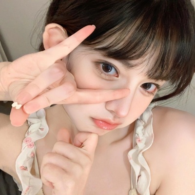 女生纯欲头像超甜真人,甜到心颤 女生头像 第4张 女生纯欲头像超甜真人,甜到心颤 女生头像 第4张