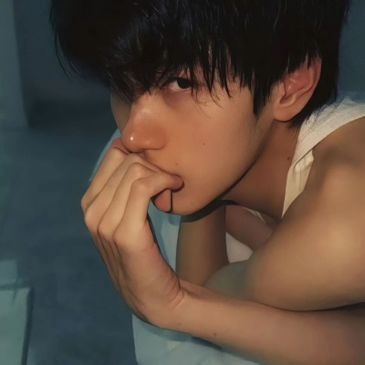 被帅晕！这些超绝氛围感微信男生头像 男生头像 第4张