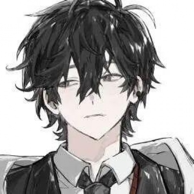 超绝!大佬级稀有动漫男头来袭 男生头像 第2张 超绝!大佬级稀有动漫男头来袭 男生头像 第2张