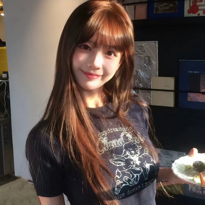 超甜来袭！可爱气质闺蜜女生头像推荐 女生头像 第2张