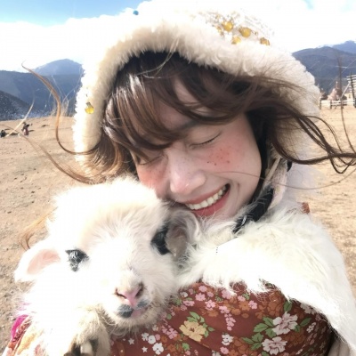 被这些小众可爱明媚女头美哭啦 女生头像 第3张 被这些小众可爱明媚女头美哭啦 女生头像 第3张