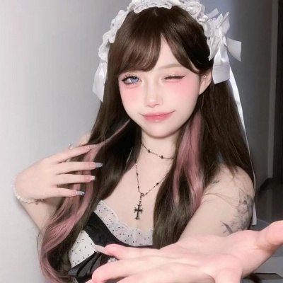 超绝!可爱女生必备ins风干净头像 女生头像 第6张 超绝!可爱女生必备ins风干净头像 女生头像 第6张