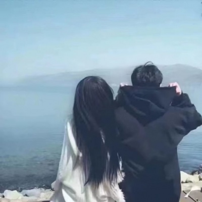 挖到宝啦！超绝ins小众双人情头 情侣头像 第10张