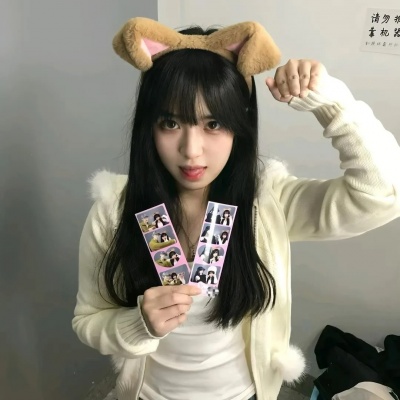 可爱超小众闺蜜女生头像 女生头像 第1张 可爱超小众闺蜜女生头像 女生头像 第1张