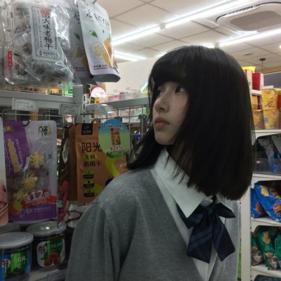 超绝！可爱女生头像真人纯欲 女生头像 第9张
