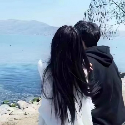挖到宝啦！超绝ins小众双人情头 情侣头像 第9张