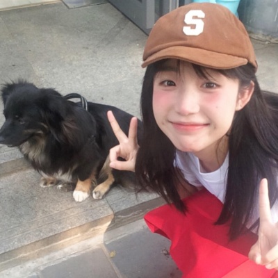 被这些小众可爱明媚女头美哭啦 女生头像 第4张 被这些小众可爱明媚女头美哭啦 女生头像 第4张