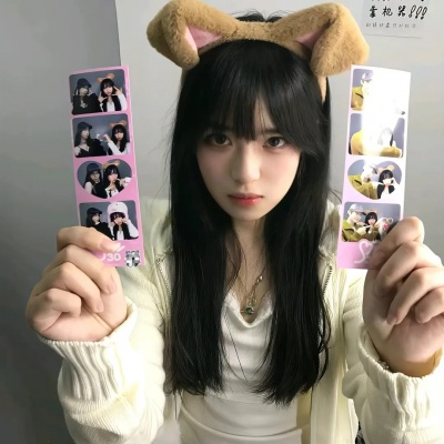 可爱超小众闺蜜女生头像 女生头像 第2张 可爱超小众闺蜜女生头像 女生头像 第2张