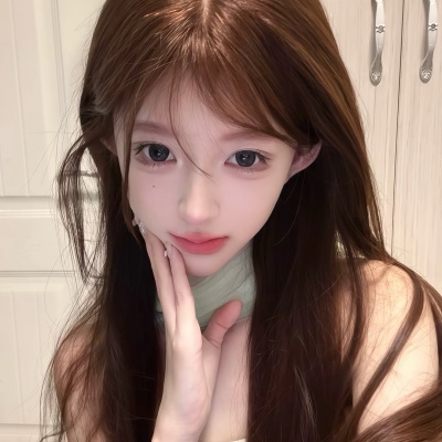 被这组绿色ins小众女头美哭啦 女生头像 第9张 被这组绿色ins小众女头美哭啦 女生头像 第9张