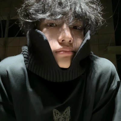 Ins风超酷男生头像来袭 男生头像 第3张