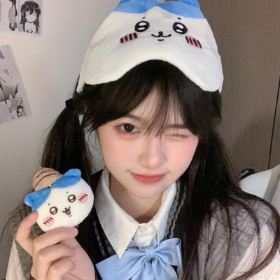 超漂亮超可爱超萌女头，萌化啦！ 女生头像 第2张