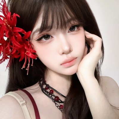 超绝!Ins氛围感女头来袭 女生头像 第2张 超绝!Ins氛围感女头来袭 女生头像 第2张