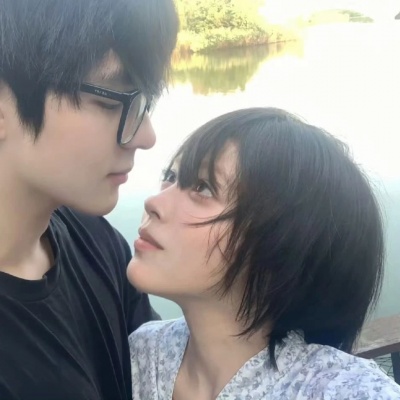 甜度爆表!Ins风超甜可爱情头来袭 情侣头像 第10张 甜度爆表!Ins风超甜可爱情头来袭 情侣头像 第10张