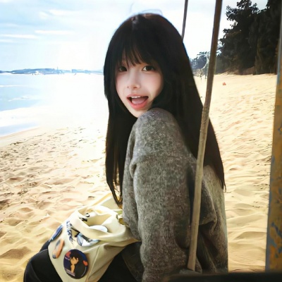 挖到宝啦！小众ins无风格女头推荐 女生头像 第3张