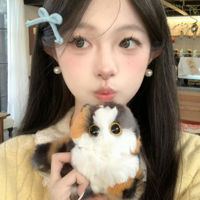 被这些小众可爱明媚女头美哭啦 女生头像 第5张 被这些小众可爱明媚女头美哭啦 女生头像 第5张