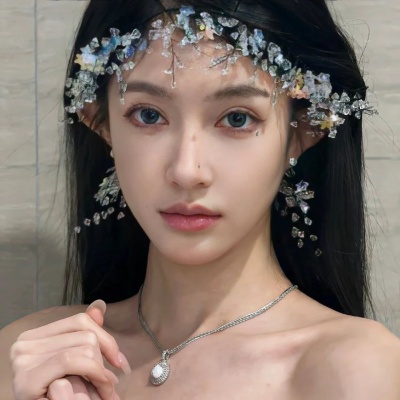 绝美！高质量ins唯美气质女头来袭 女生头像 第6张