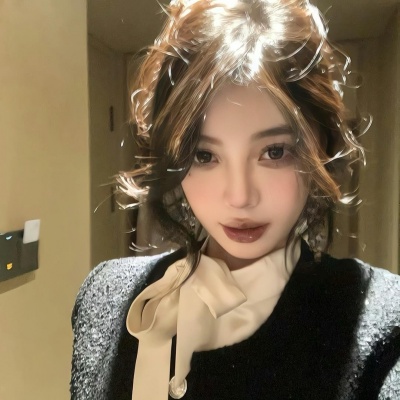挖到宝啦!小众高级的可爱女生头像集合 女生头像 第6张 挖到宝啦!小众高级的可爱女生头像集合 女生头像 第6张