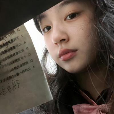 挖到宝啦！小众ins无风格女头推荐 女生头像 第1张
