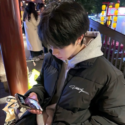 超绝！优质男头ins小众 男生头像 第1张