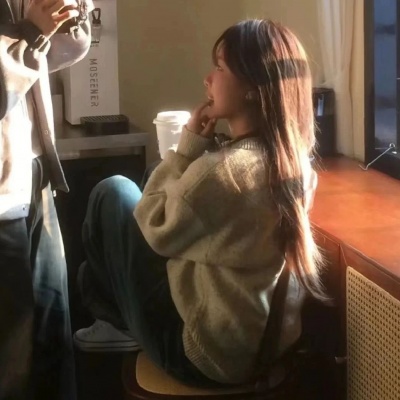 挖到宝啦!ins高级质感真人情头来袭 情侣头像 第10张 挖到宝啦!ins高级质感真人情头来袭 情侣头像 第10张