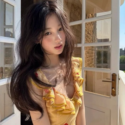 超甜来袭！可爱气质闺蜜女生头像推荐 女生头像 第7张