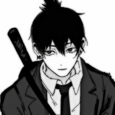 动漫男头黑白冷酷,帅炸了 男生头像 第4张 动漫男头黑白冷酷,帅炸了 男生头像 第4张