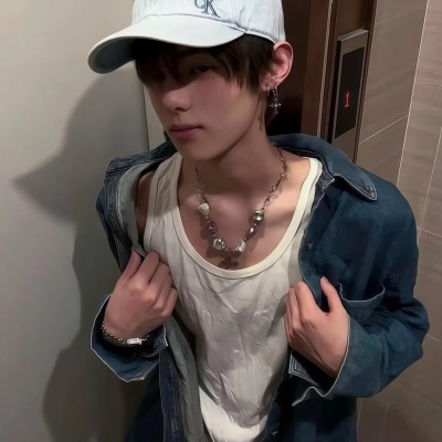 Ins风超酷男生头像来袭 男生头像 第9张