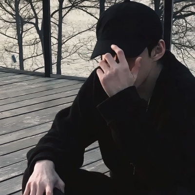 被帅晕！这些超绝氛围感微信男生头像 男生头像 第8张