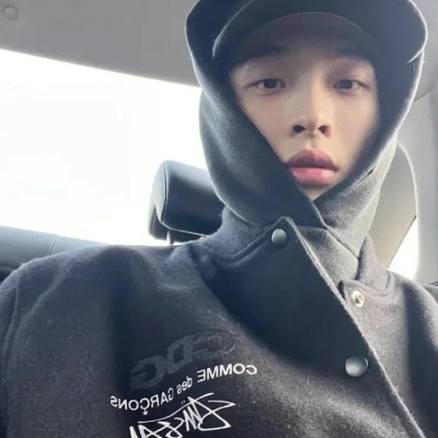 帅哥们必看的个性微信头像来啦 男生头像 第8张
