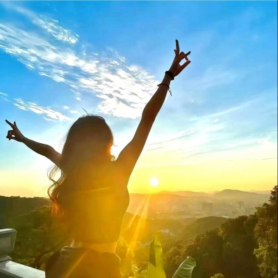 被这组浪漫唯美落日女生头像美哭啦! 女生头像 第8张 被这组浪漫唯美落日女生头像美哭啦! 女生头像 第8张