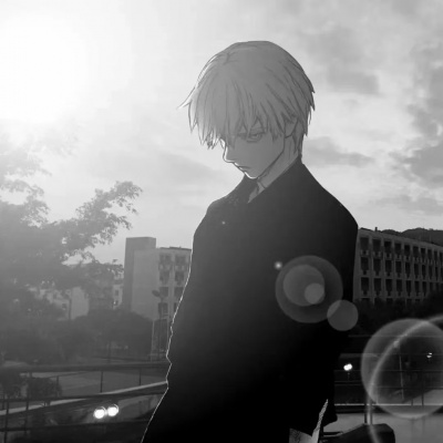 被问N次的小众个性动漫男头来啦 男生头像 第4张 被问N次的小众个性动漫男头来啦 男生头像 第4张