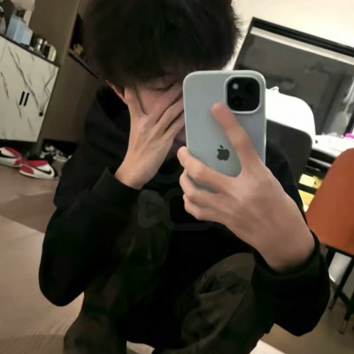 超绝！优质男头ins小众 男生头像 第5张