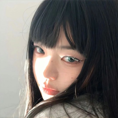 超绝!可爱女生必备ins风干净头像 女生头像 第8张 超绝!可爱女生必备ins风干净头像 女生头像 第8张